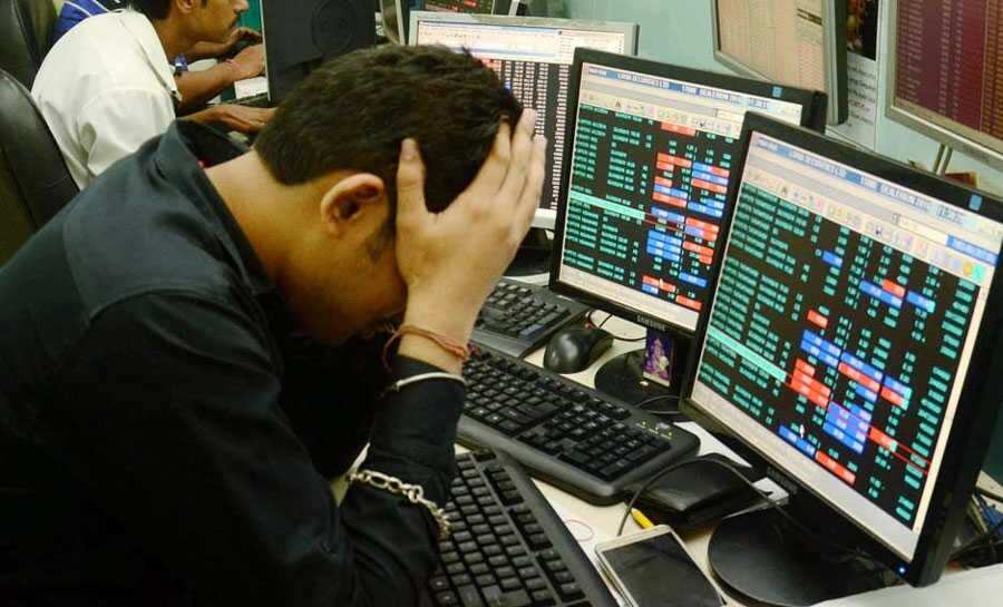 Investors poorer by over Rs 6.50 lakh crore as Sensex sinks over 1.50%