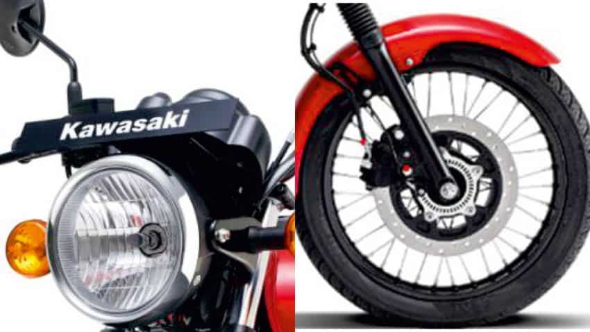 Kawasaki W175: Features