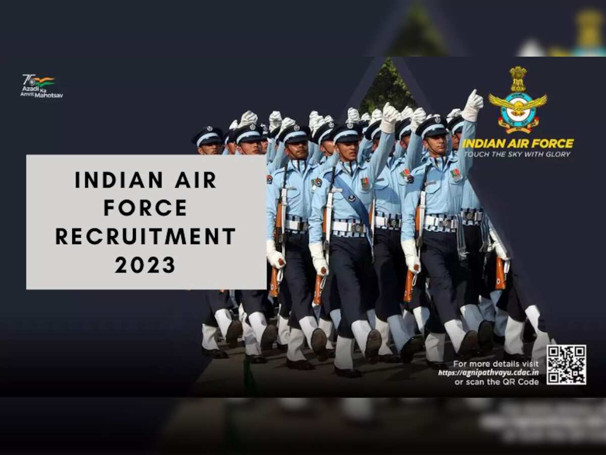 IAF Agniveer Recruitment 2023: Registration begins soon; Check