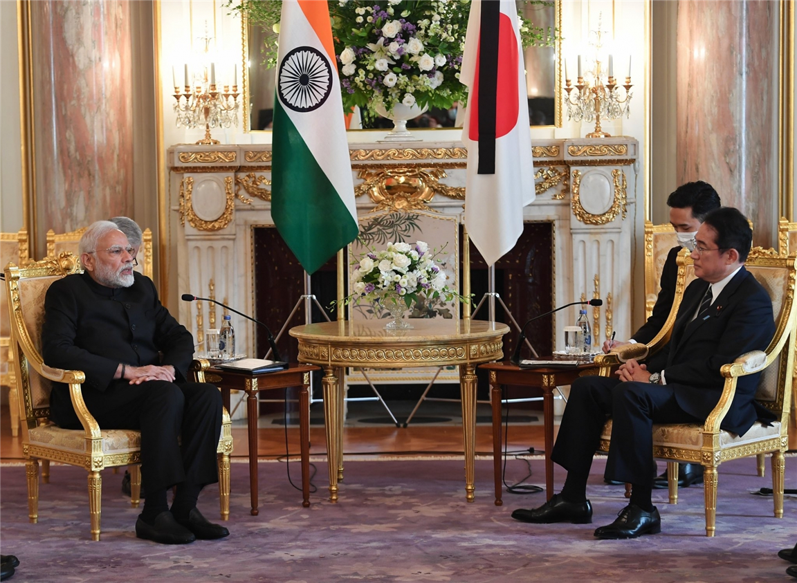 PM Modi Japan Visit 2022: India-Japan Partnership