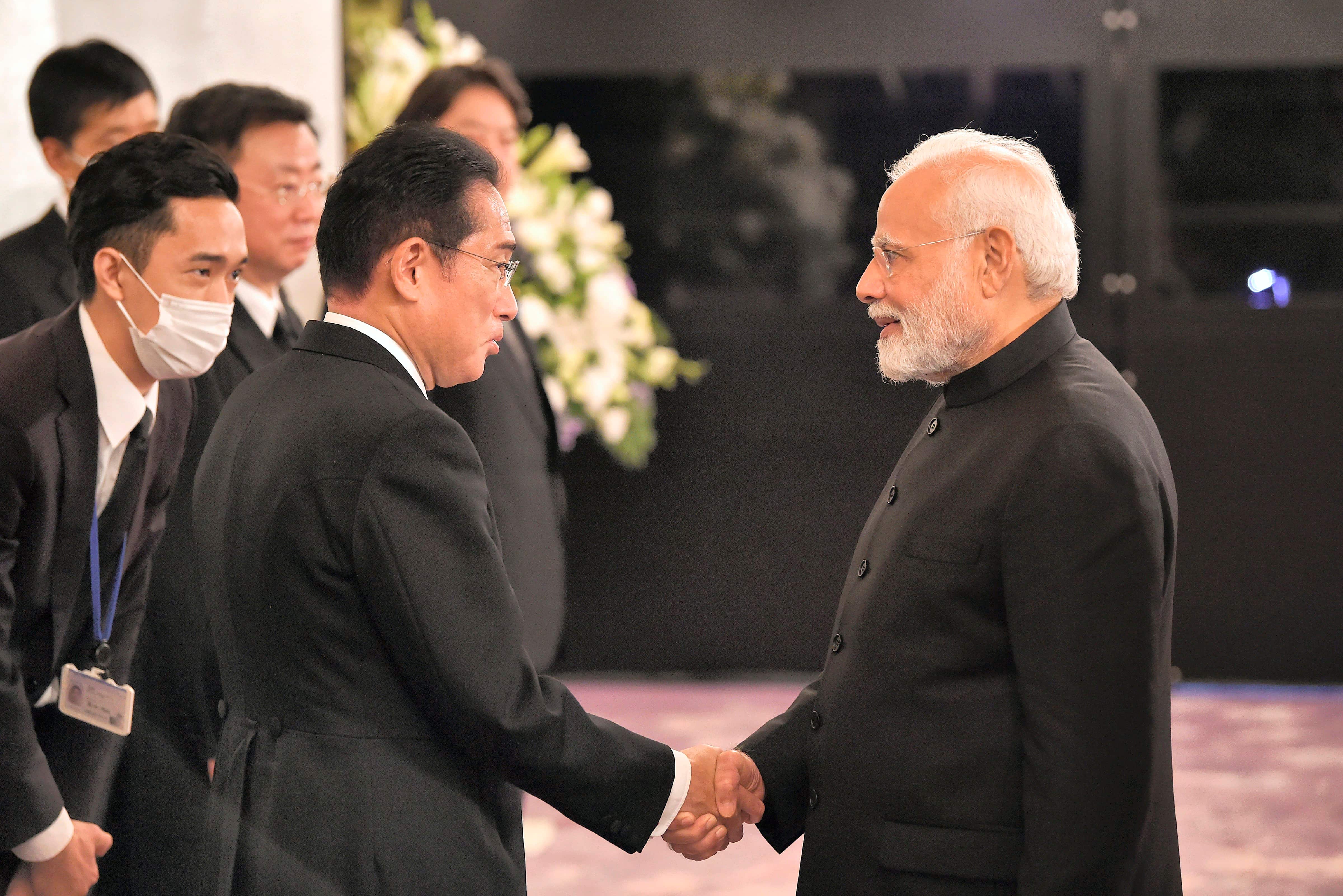 PM Modi Japan Visit 2022: PM Modi's Statement