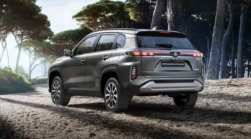 Maruti Suzuki: Brokerage divided on auto stock over Grand Vitara launch ...