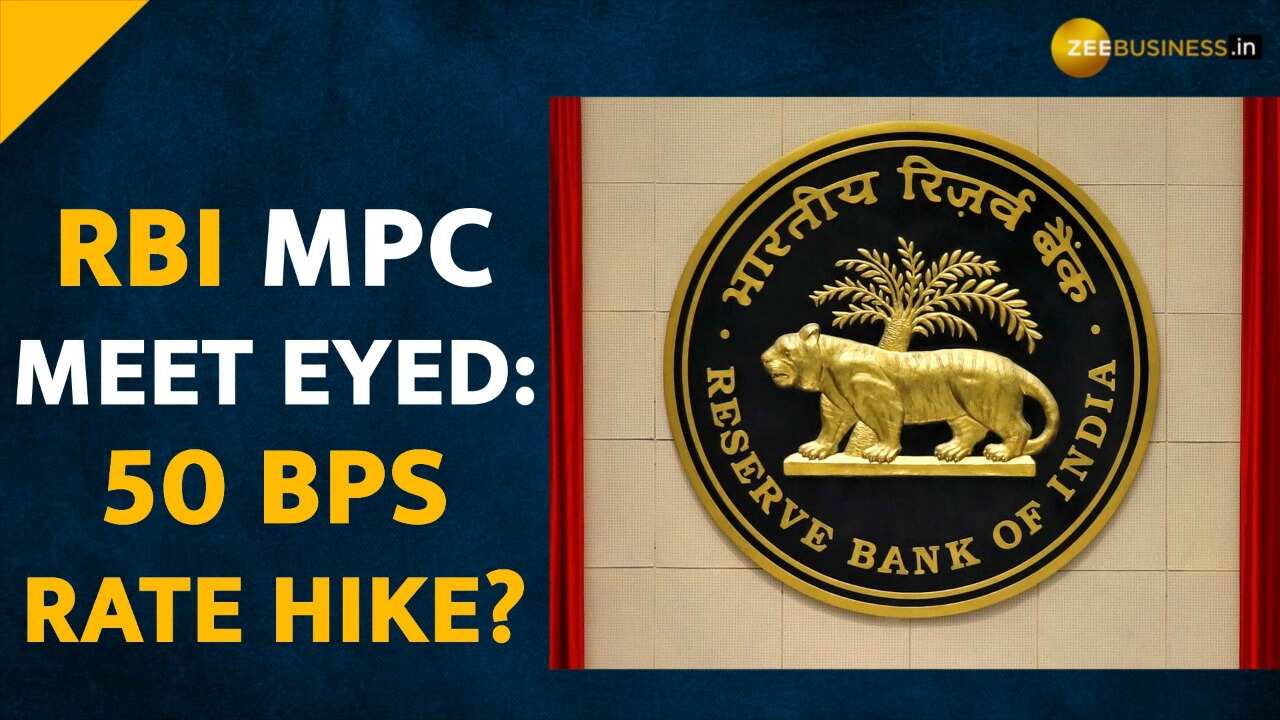 RBI monetary policy 2022: Is another 50 bps rate hike on table ...