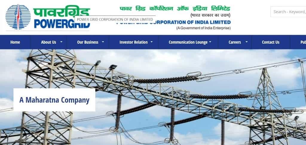 Power Grid Corporation appoints G Ravisankar as chief financial officer ...