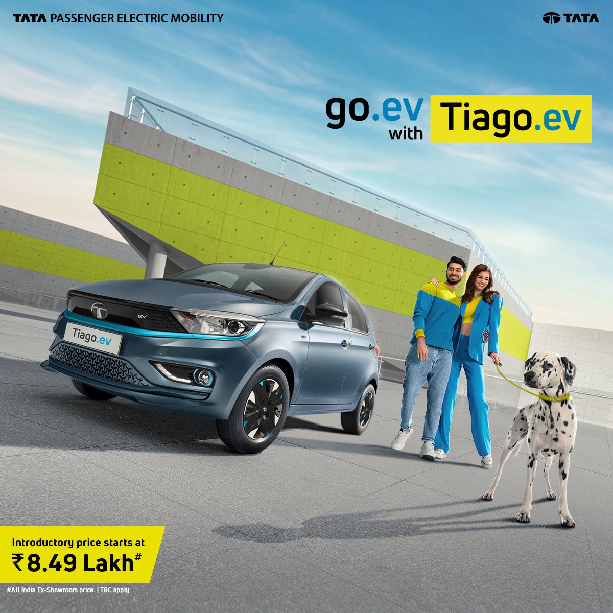 Tata Tiago EV launched - India's cheapest electric