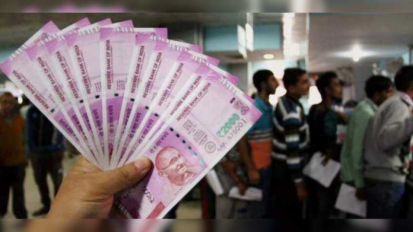 DA Hike: BIG! Government raises Dearness Allowance of Central Government employees by 4% to 38% 