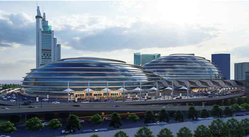 Centre to spend Rs 10,000 cr on redevelopment of New Delhi, CSMT, Ahmedabad railway stations; Rs 60,000 cr on overall project 