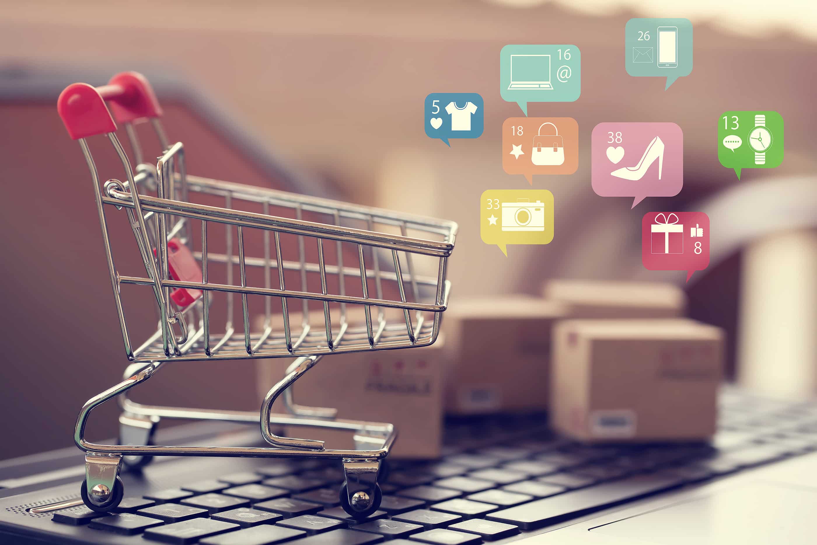 Huge Hike Has Been Witnessed In The E-Commerce Sales, Which Sector Is In Demand?