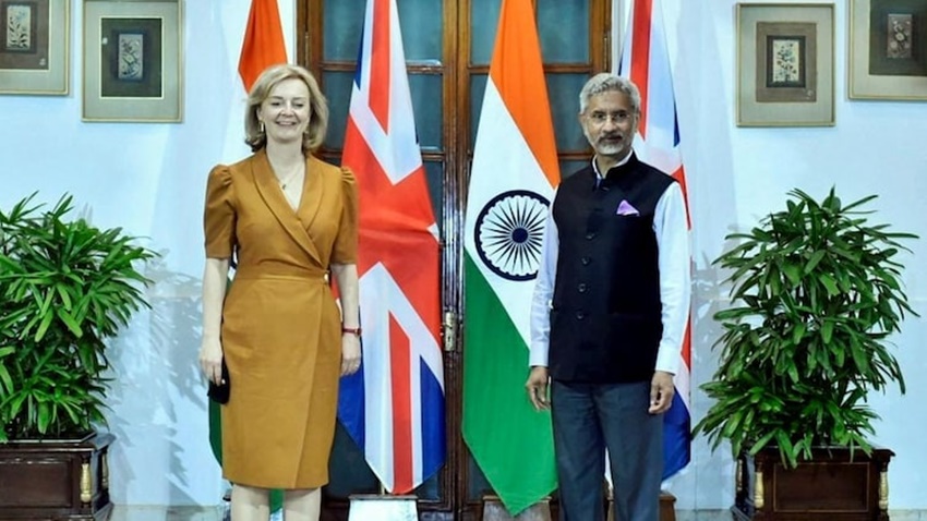 India proposes 15% retaliatory duties on 22 items imported from UK against curbs on steel products