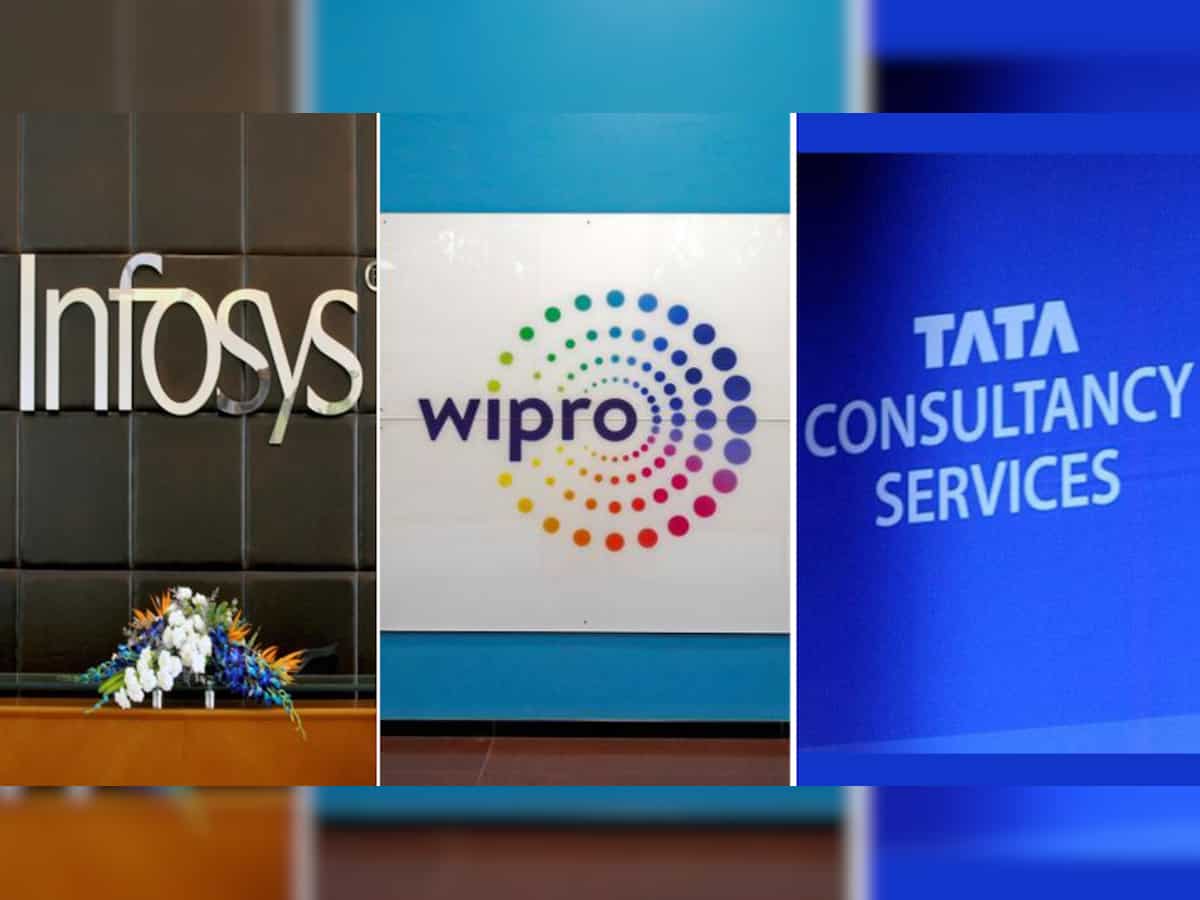IT stocks news: TCS, Infosys, Wipro available near