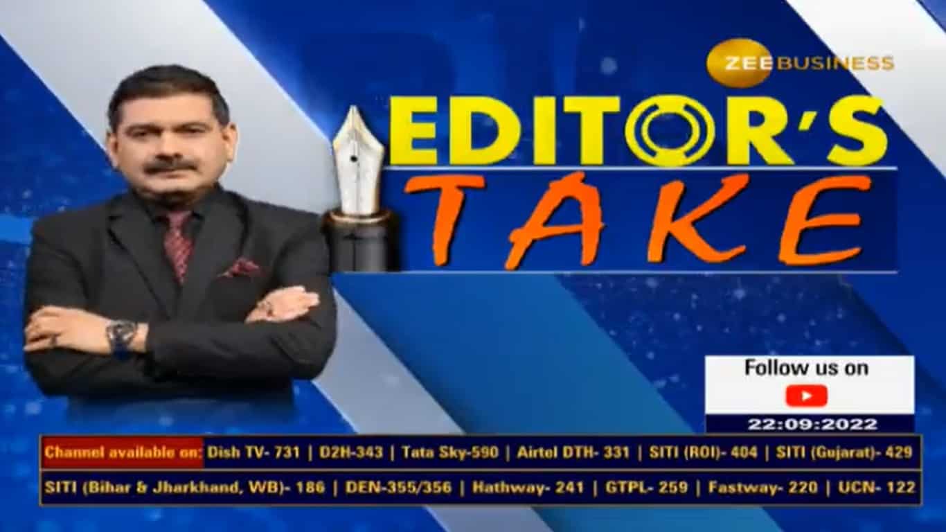 Editor's Take: Anil Singhvi explains why Nykaa's bonus share plan is not attractive