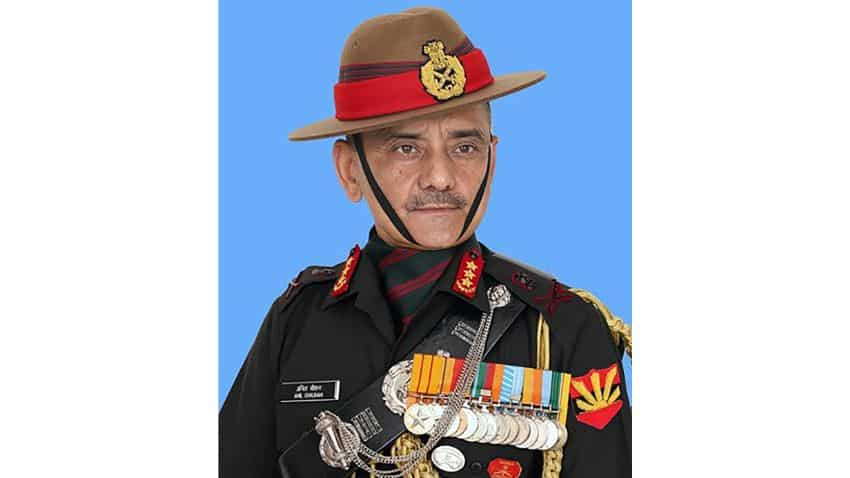 Who is Lt Gen Anil Chauhan (Retd)? Here's everything you need to know ...