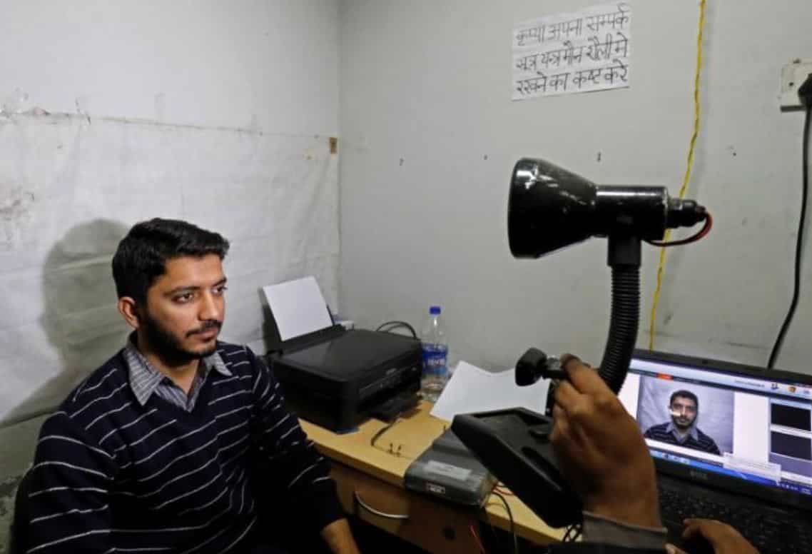 Aadhaar authentication grows 44% in August to 220 crore