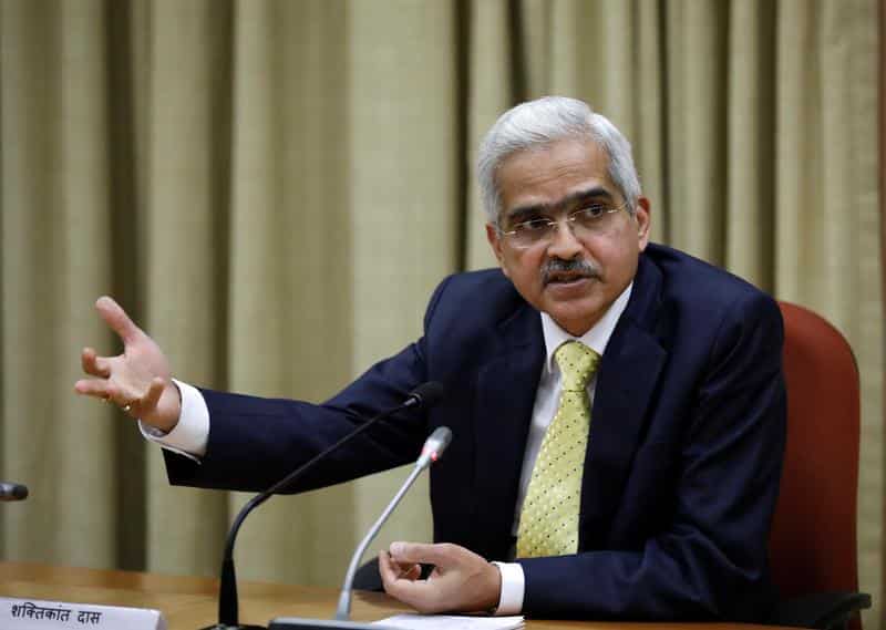RBI Monetary Policy: Governor Shaktikanta Das calls Rupee 'free floating currency'