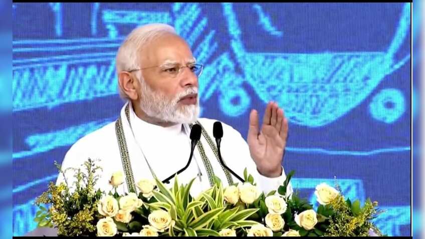 DREAM City Surat: PM Modi says project will turn Surat into safest and convenient diamond trading hub – here’s how