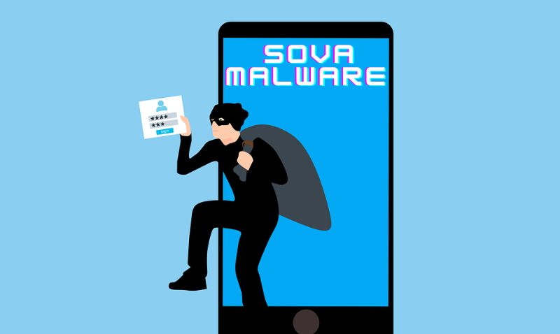 Sova Malware: SBI issues alert regarding fake banking
