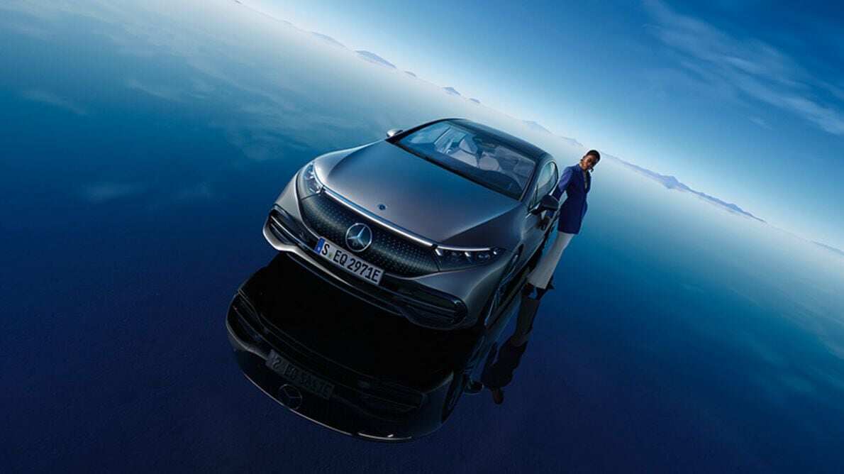 Mercedes EQS 580: Check price, images, features of Mercedes's first Made-in-India luxury EV | PHOTOS