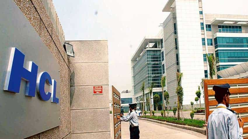 HCL Tech announces record date for third interim dividend of FY23 | Zee ...