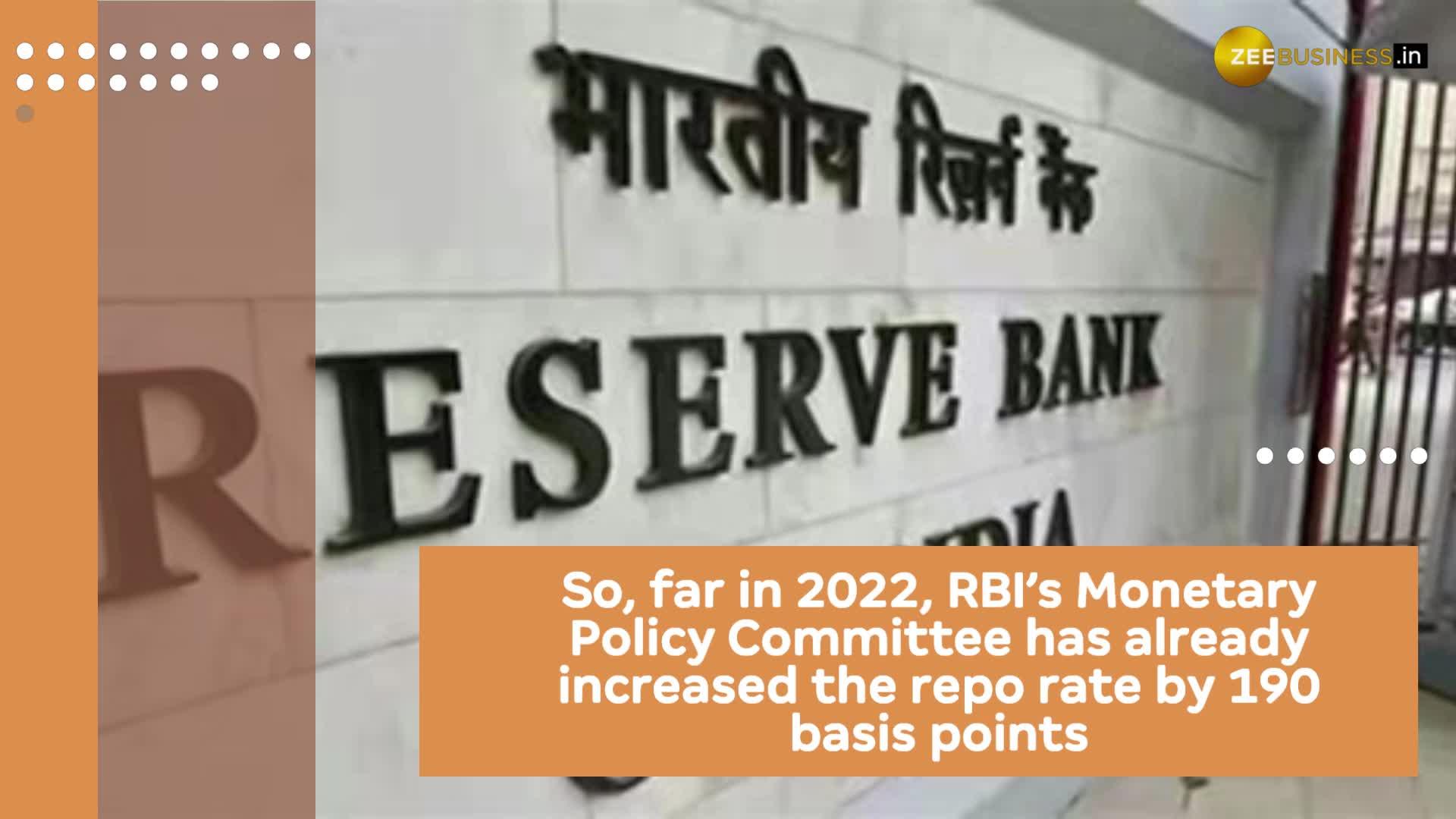 RBI Monetary Policy: 4th consecutive rate hike since May'22 | TAKEAWAYS