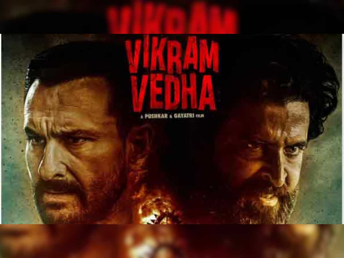 Vikram Vedha Box Office Collection Day 1: How