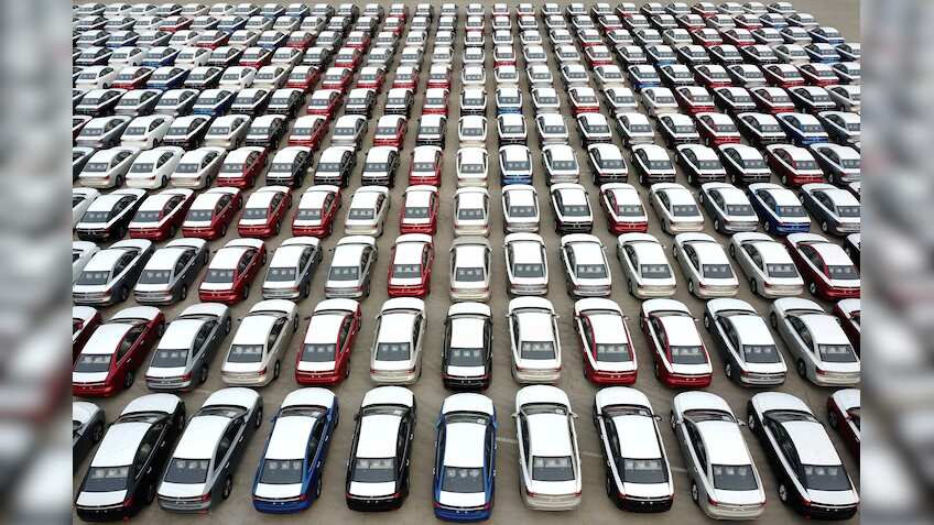 Eicher Motors, Maruti Suzuki, Ashok Leyland jump on robust September sales data