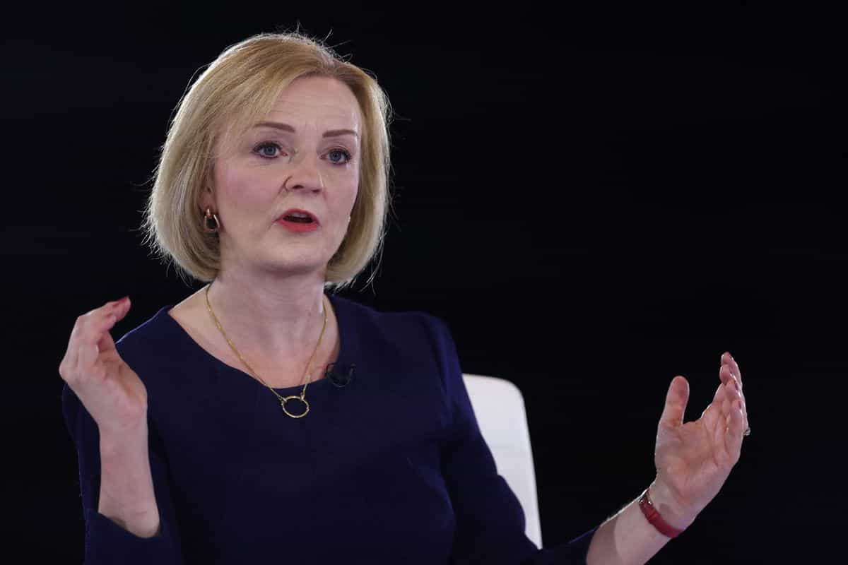 UK PM Liz Truss U-turns on tax cut for wealthiest to avert rebellion