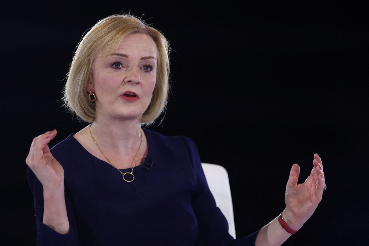 UK PM Liz Truss U-turns on tax cut for wealthiest to avert rebellion