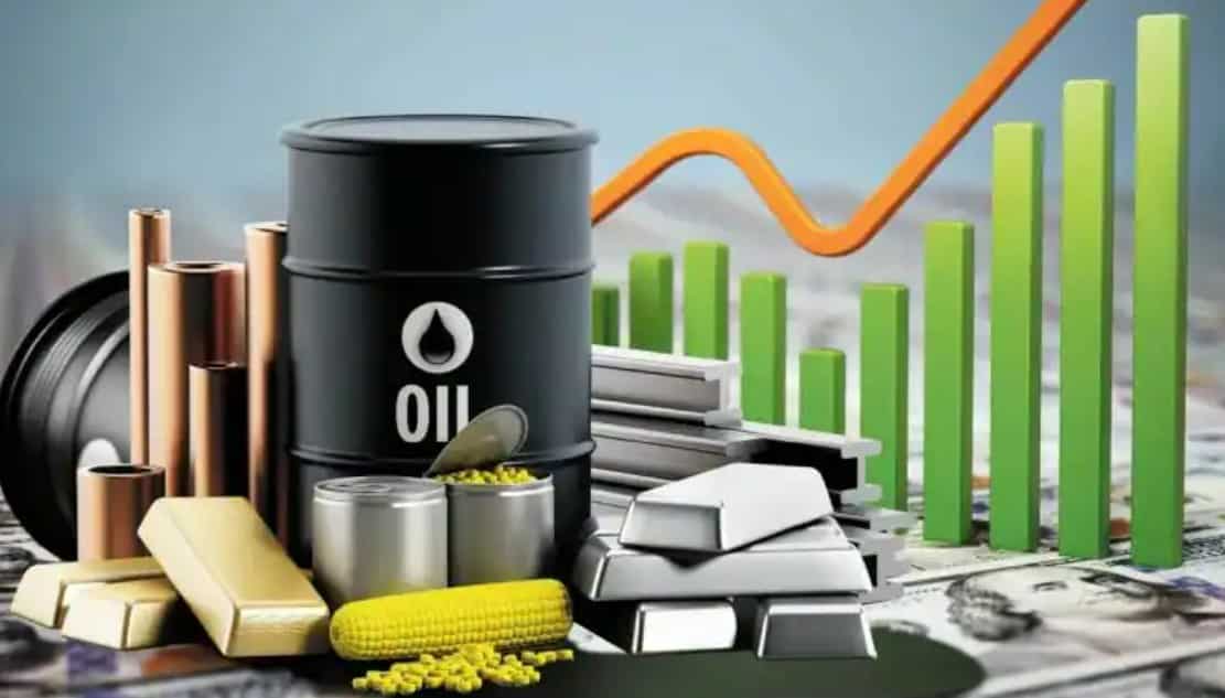 Commodity Superfast: Tremendous Rise In Crude, Gold, Silver, Cotton; Metals Fall Amid Weak Rupee