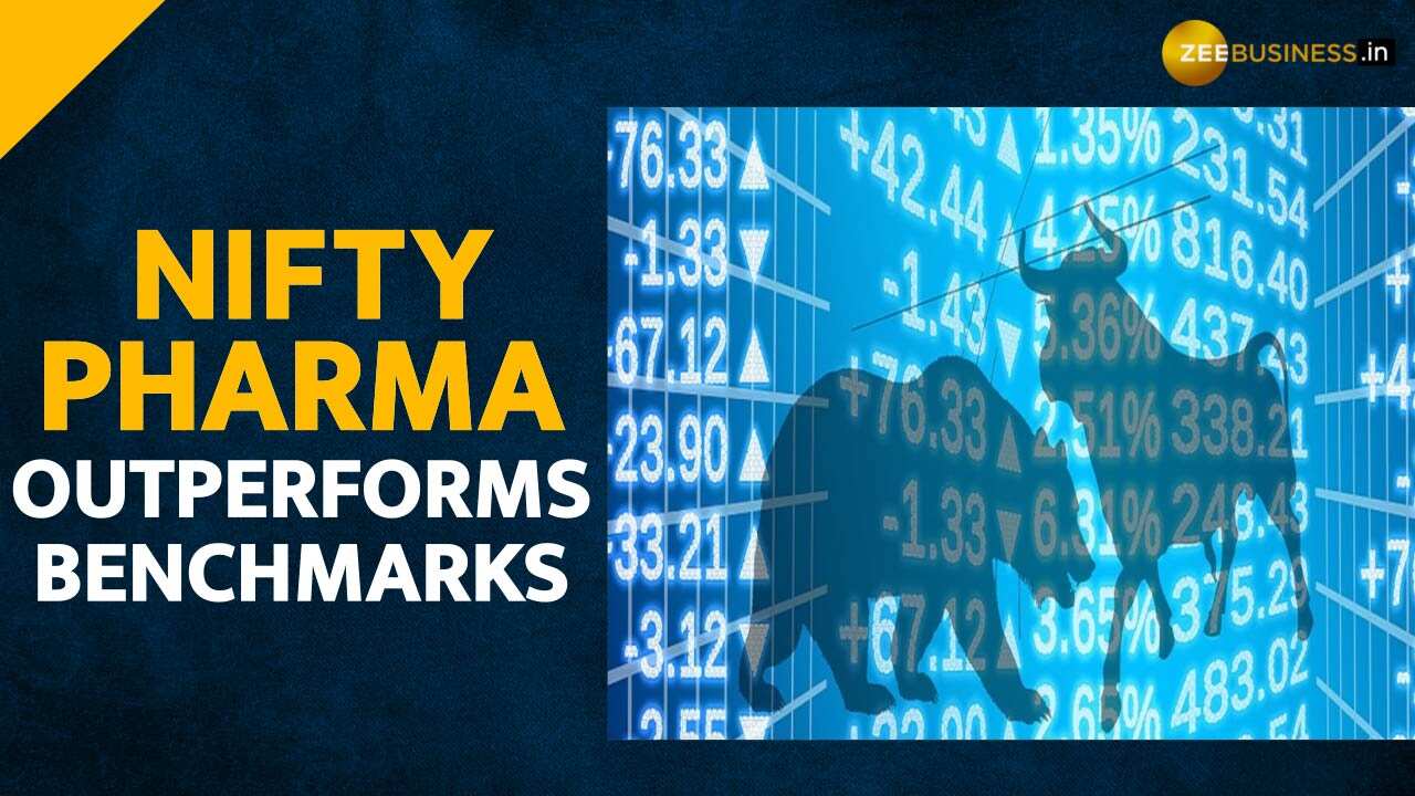 Nifty Pharma Index Outperforms; Cipla, Sun Pharma Hit 52-week Highs ...