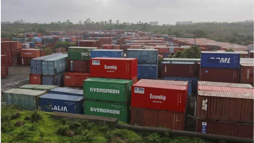 India’s exports fell 3.52% to .62 billion in September;  the trade deficit grows to DKK 27.72 billion