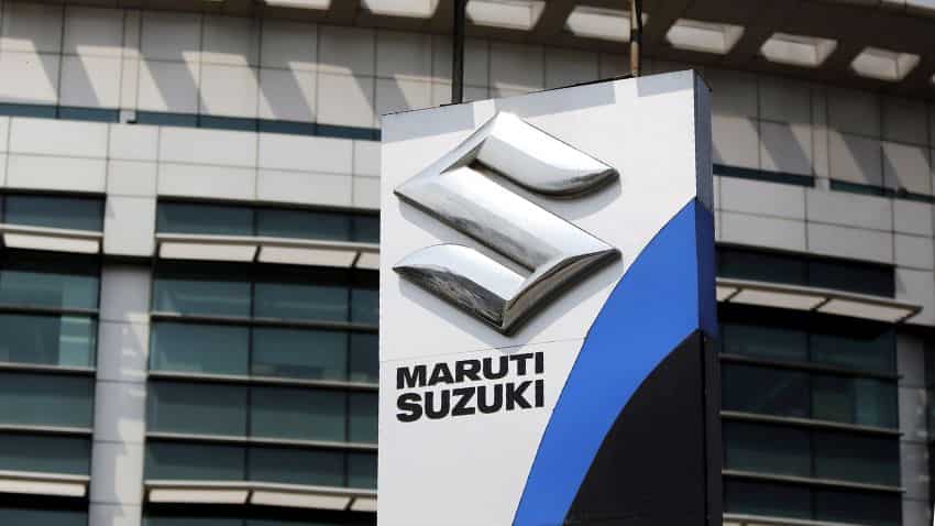 Over two-fold jump in Maruti Suzuki India's vehicle production in September 