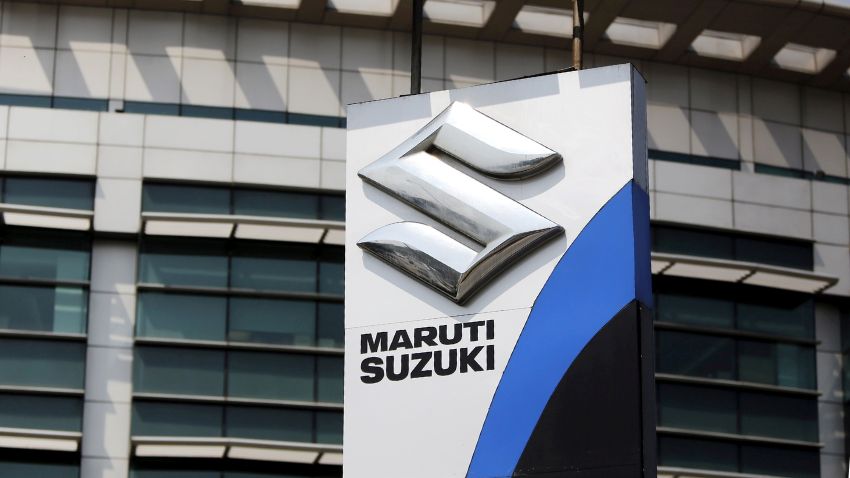 Over two-fold jump in Maruti Suzuki India's vehicle production in September