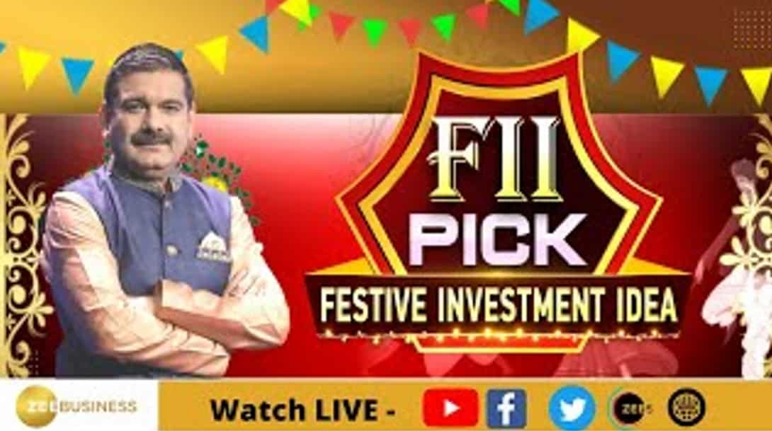 FII PICK: This Navratri Get High Return Investment FII PICK By Ambareesh Baliga