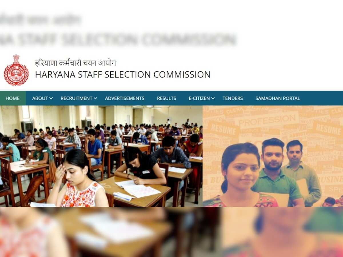 HSSC TGT Recruitment 2022: Apply for 7471 vacancies