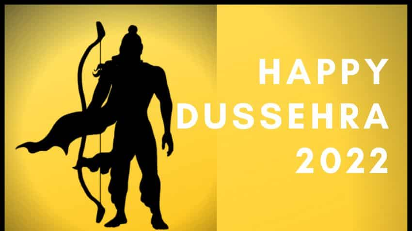 Dussehra 2022: Vijayadashmi Celebrations! Know Vijay Muhrat, Time ...