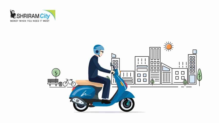 Shriram City Union Finance preempts strong 2-wheeler demand this festive season; launches new offer