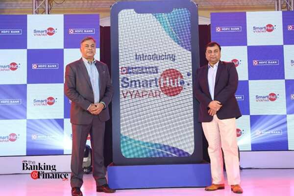 hdfc-launches-smarthub-vyapar-merchant-app-check-benefits-use-and