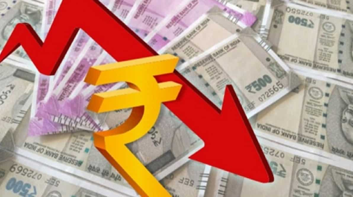 Dollar Vs Rupee: Rupee At Record Low, Dollar Price Crosses ₹82.30 For ...