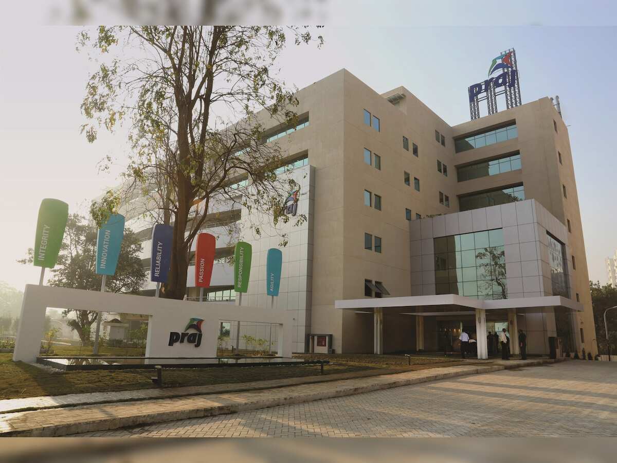 Praj Industries hits new 52-week high - here&#039;s