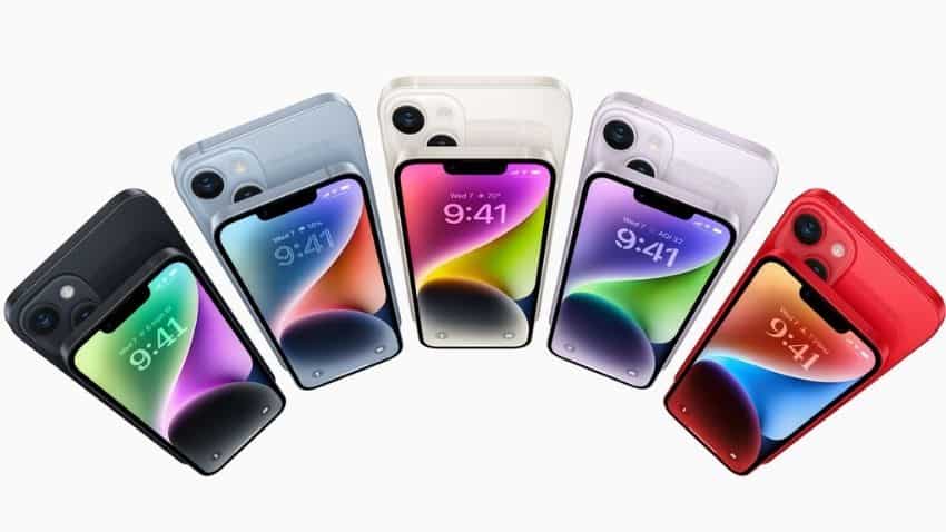 iPhone 14 Plus goes on sale in India with Rs 5000 cashback - Check price, colour options and more