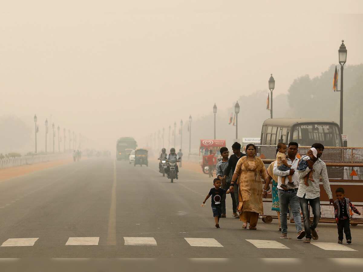 Delhi GRAP Plan: Anti-air pollution measures clamped in