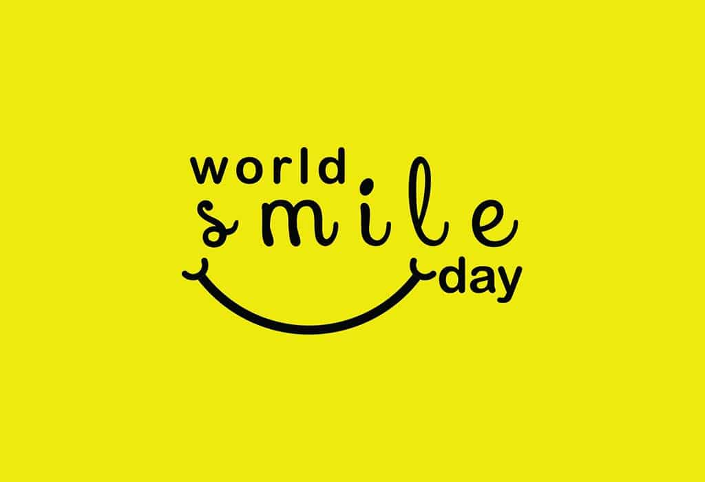 World Smile Day Zee Business Has A Special Connection With A Smile