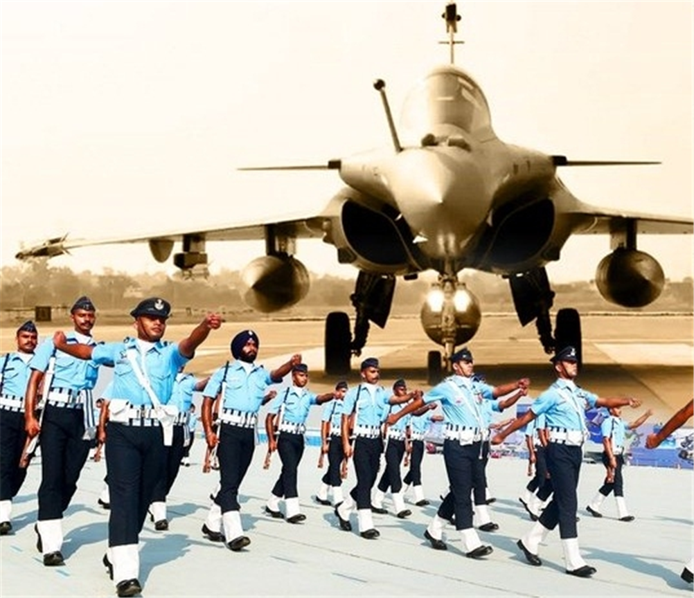 Indian Air Force Day 2022: Weapon System Branch