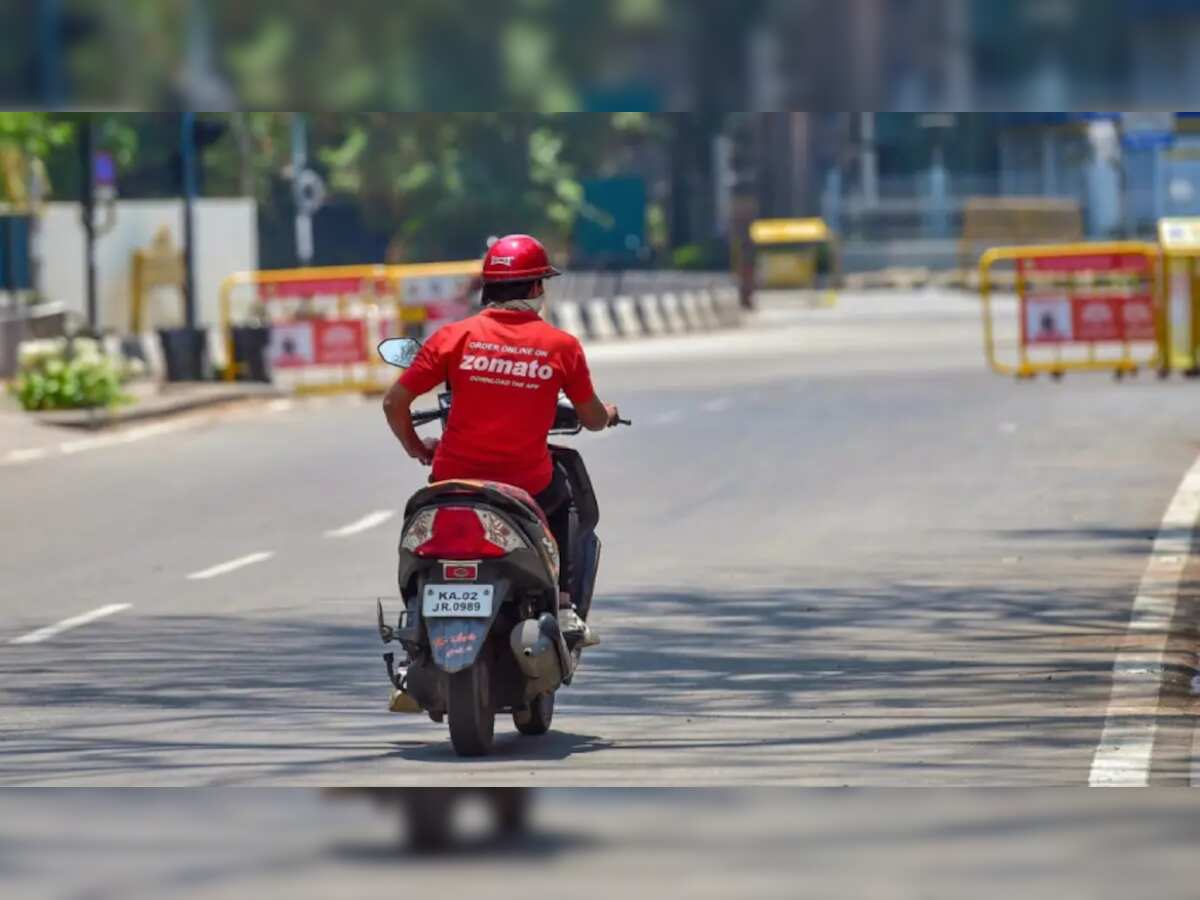 Zomato founder Deepinder Goyal may have delivered your