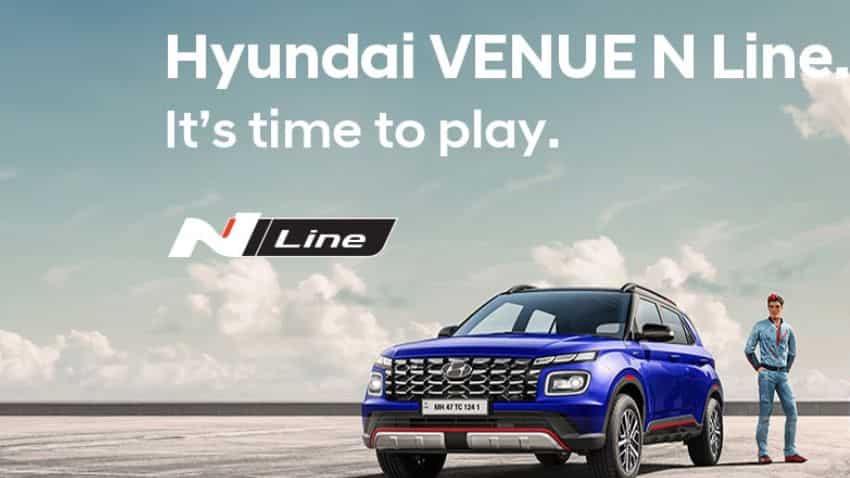 2022 Hyundai Venue N Line