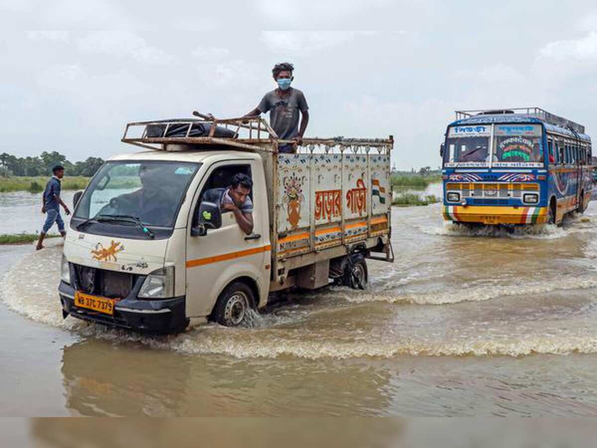 Sikkim weather updates: Heavy rainfall, landslides reported in