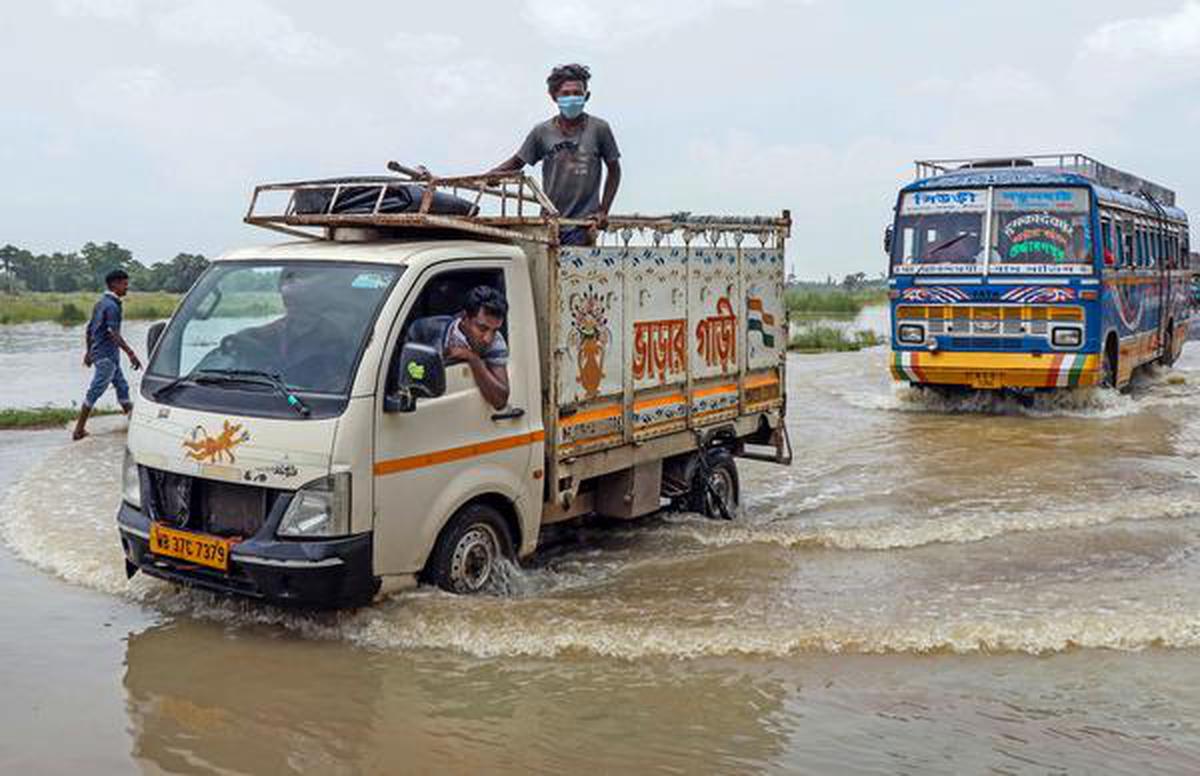 Sikkim weather updates: Heavy rainfall, landslides reported in