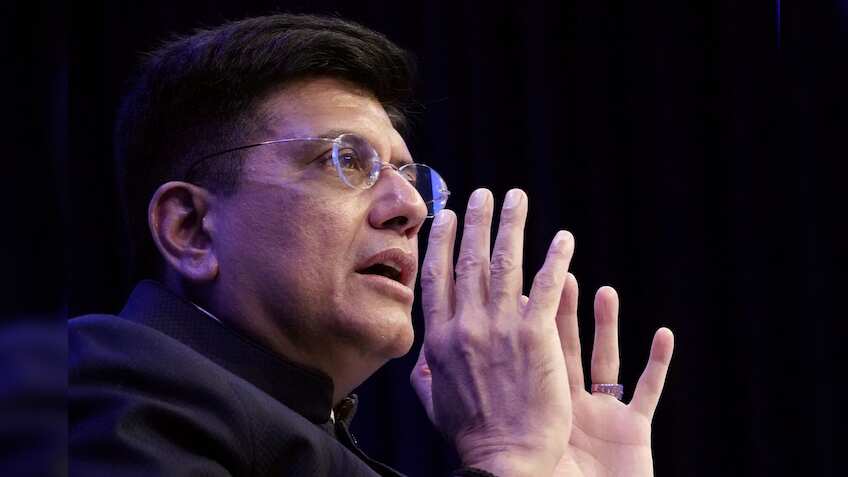 Piyush Goyal urges BSE to set up interface with startup ecosystem