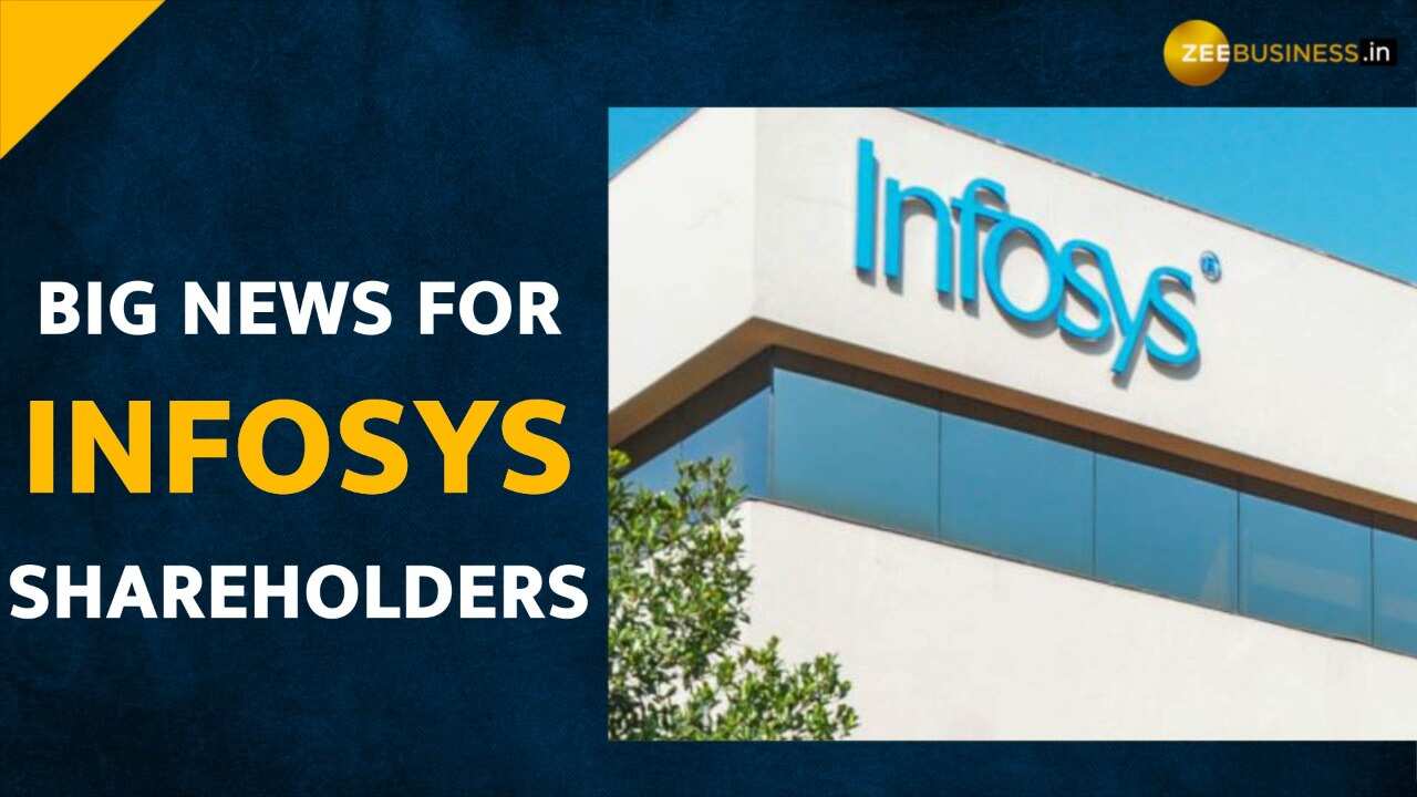 Infosys stock tepid in early trade after board to consider buyback this week
