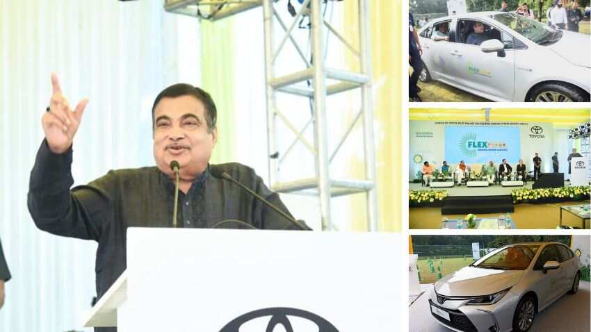 Nitin Gadkari shares unique ‘jugaad’ people try to bypass long vehicle waitlists